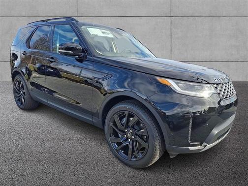 2025 Land Rover Discovery P300 S