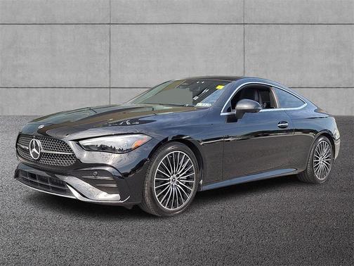 2025 Mercedes-Benz CLE 450 Base 4MATIC