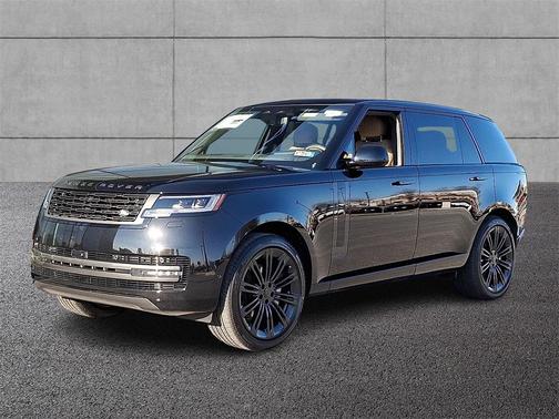 2026 Land Rover Range Rover SE