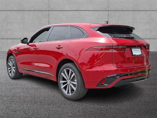 2026 Jaguar F-PACE P250 R-Dynamic S