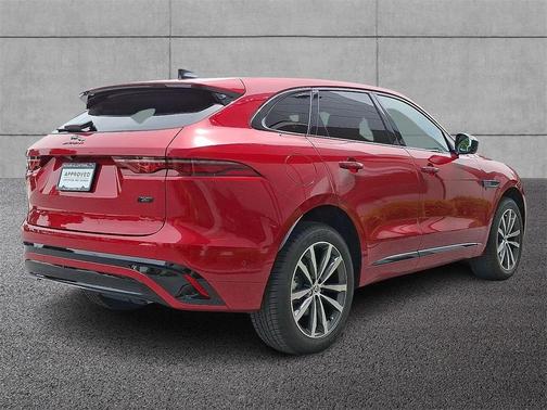 2026 Jaguar F-PACE P250 R-Dynamic S