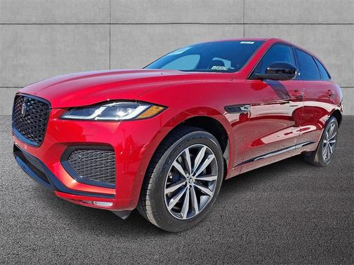 2026 Jaguar F-PACE P250 R-Dynamic S
