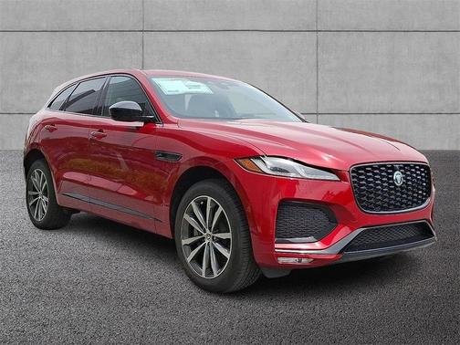 2026 Jaguar F-PACE P250 R-Dynamic S