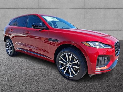 2026 Jaguar F-PACE P250 R-Dynamic S