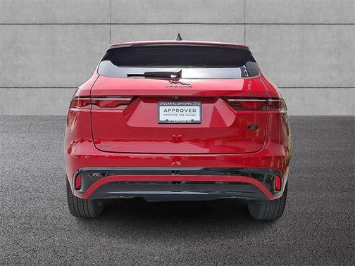2026 Jaguar F-PACE P250 R-Dynamic S