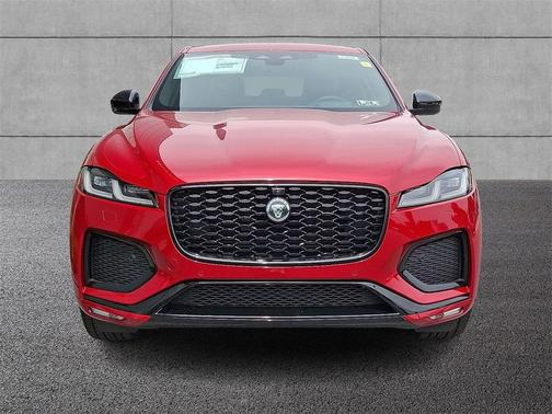 2026 Jaguar F-PACE P250 R-Dynamic S