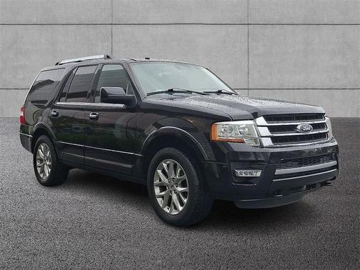 2017 Ford Expedition Limited