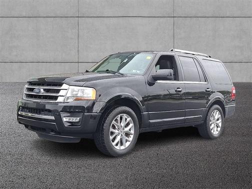 2017 Ford Expedition Limited