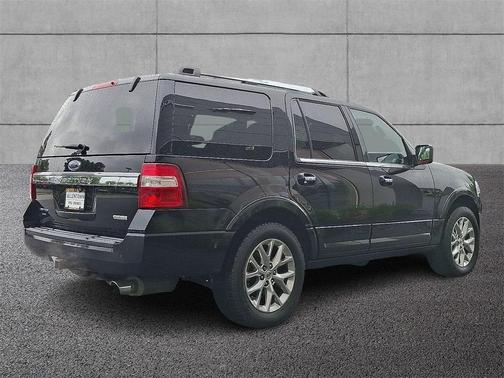2017 Ford Expedition Limited