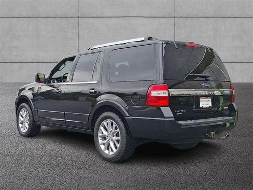 2017 Ford Expedition Limited