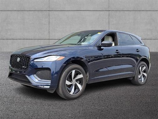 2025 Jaguar F-PACE P250 R-Dynamic S