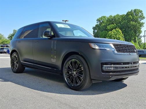 2025 Land Rover Range Rover AUTOBIOGRAPHY