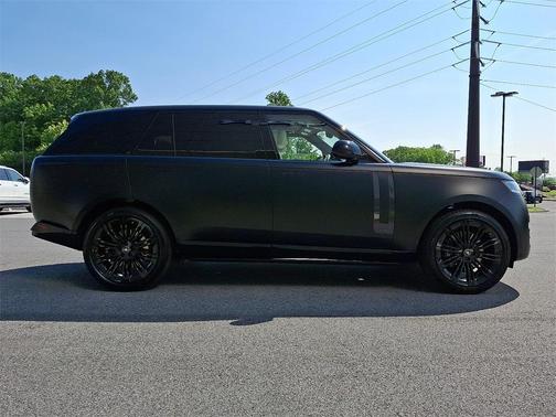 2025 Land Rover Range Rover AUTOBIOGRAPHY