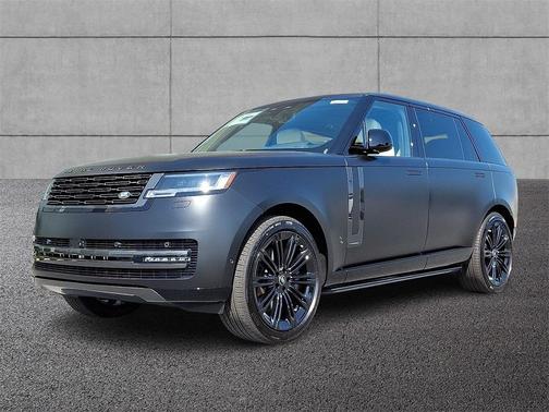 2025 Land Rover Range Rover AUTOBIOGRAPHY
