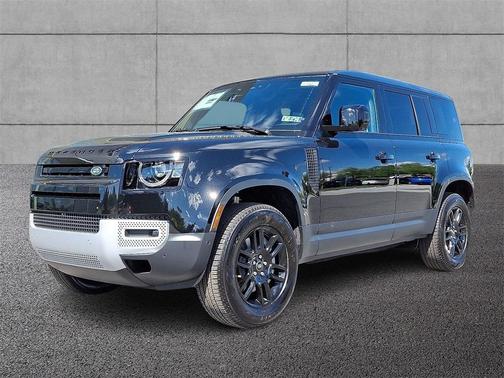 2025 Land Rover Defender P300