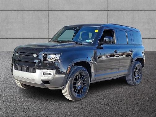 2025 Land Rover Defender P300