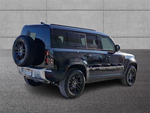 2025 Land Rover Defender P300