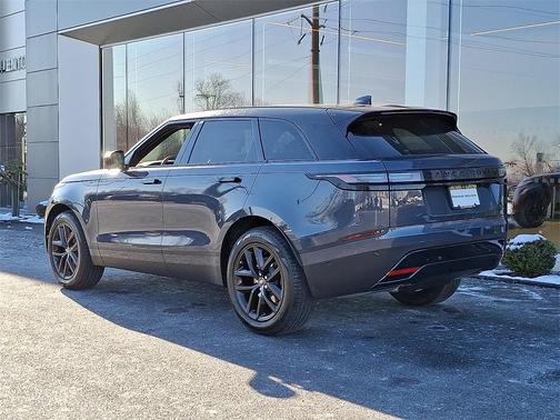 2026 Land Rover Range Rover Velar P250 S