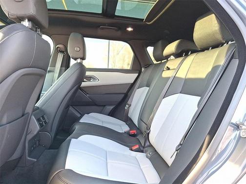 2026 Land Rover Range Rover Velar P250 S