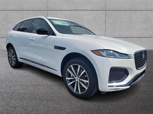 2025 Jaguar F-PACE P250 R-Dynamic S