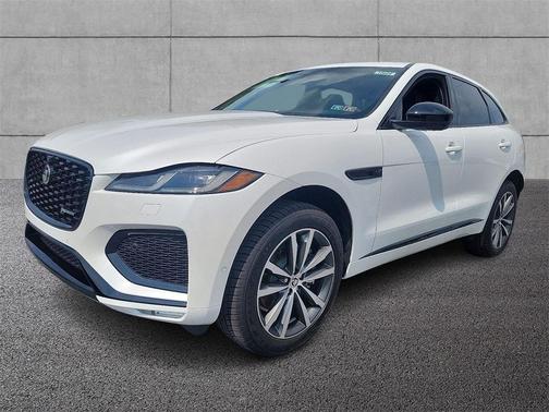 2025 Jaguar F-PACE P250 R-Dynamic S