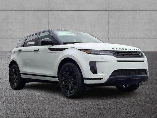 2026 Land Rover Range Rover Evoque Core S