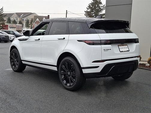 2026 Land Rover Range Rover Evoque Core S
