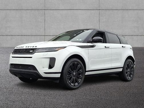 2026 Land Rover Range Rover Evoque Core S