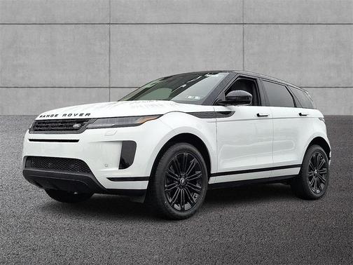 2026 Land Rover Range Rover Evoque Core S