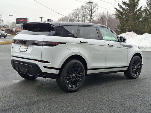 2026 Land Rover Range Rover Evoque Core S