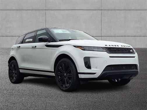 2026 Land Rover Range Rover Evoque Core S
