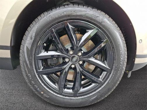 2026 Land Rover Range Rover Velar P250 S