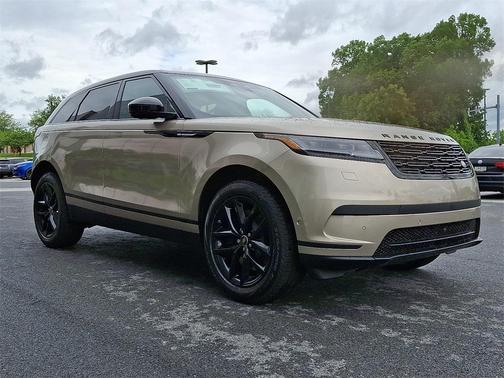 2026 Land Rover Range Rover Velar P250 S