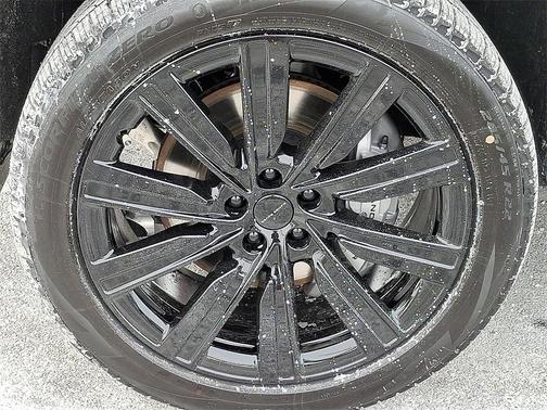 2026 Land Rover Range Rover P400 SE