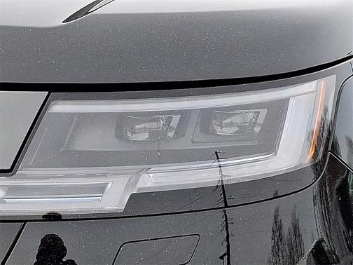 2026 Land Rover Range Rover P400 SE