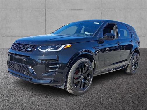 2024 Land Rover Discovery Sport Dynamic SE