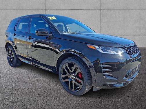 2024 Land Rover Discovery Sport Dynamic SE