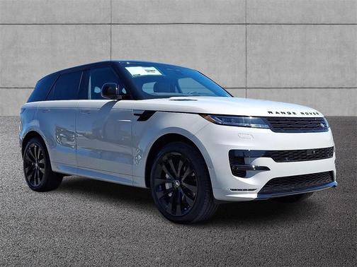 2025 Land Rover Range Rover Sport P530 Dynamic SE