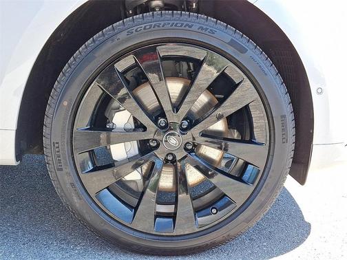 2025 Land Rover Range Rover Sport P530 Dynamic SE