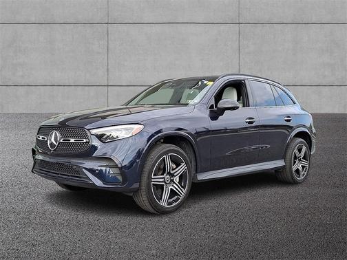 2023 Mercedes-Benz GLC 300 Base 4MATIC