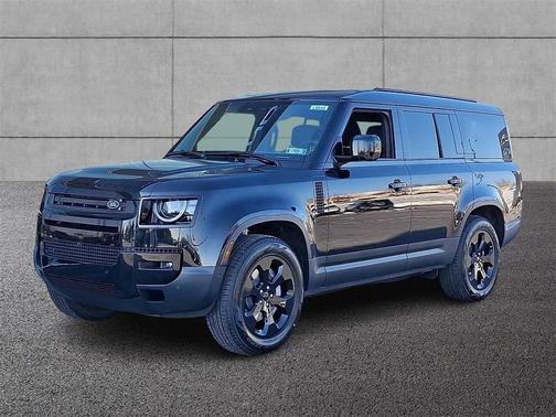 2026 Land Rover Defender 130 S