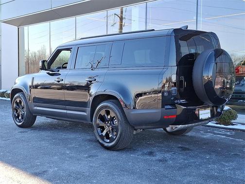 2026 Land Rover Defender 130 S