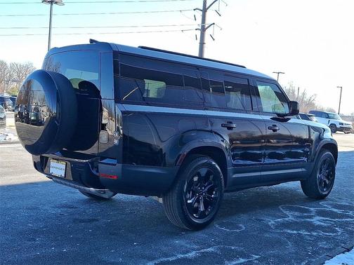 2026 Land Rover Defender 130 S