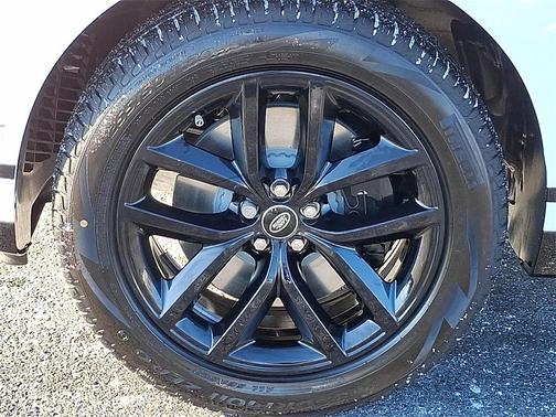 2026 Land Rover Range Rover Velar P250 Dynamic SE