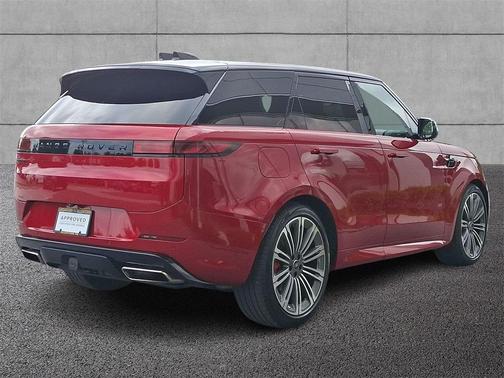 2024 Land Rover Range Rover Sport Dynamic SE