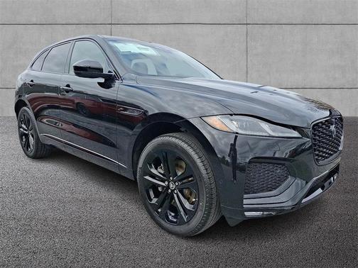 2026 Jaguar F-PACE P250 R-Dynamic S