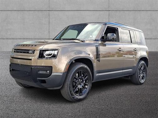 2026 Land Rover Defender S