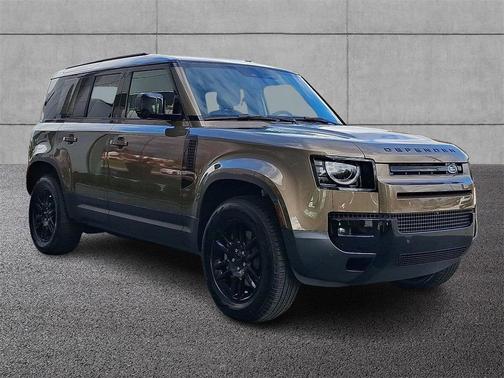 2026 Land Rover Defender S