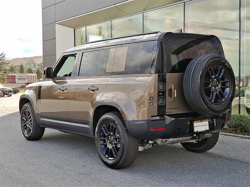 2026 Land Rover Defender S