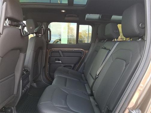 2026 Land Rover Defender S